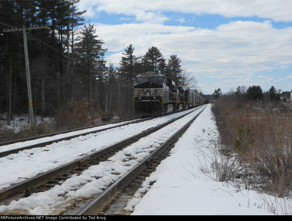 NS 7710, 9078 & 7584